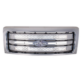 CAPA Certified Frontont Grille For Ford Pickup Ford Lightduty 2013-2014(FO1200631C)