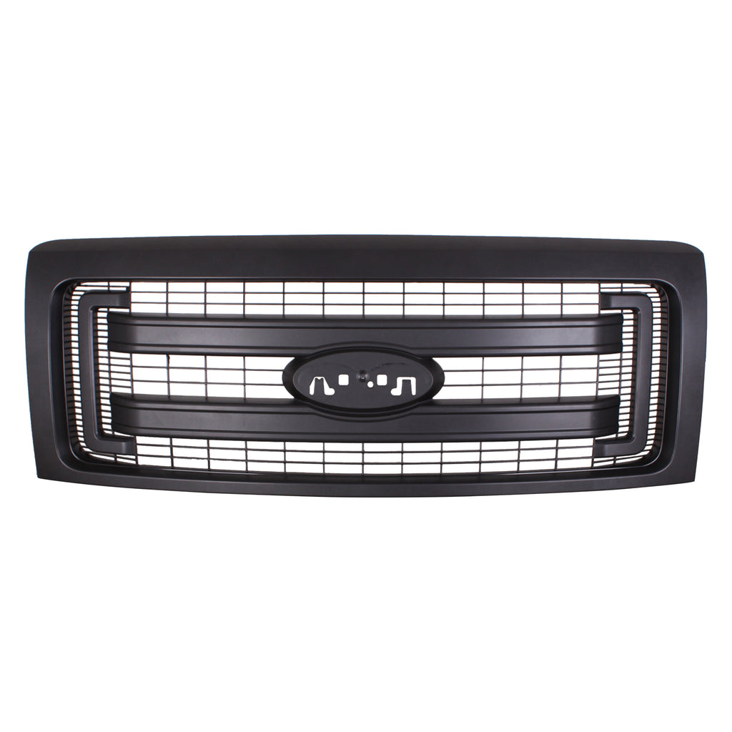 CAPA Certified Frontont Grille For Ford Pickup Ford Lightduty 2013-2014(FO1200632C)