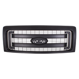 CAPA Certified Frontont Grille For Ford Pickup Ford Lightduty 2013-2014(FO1200632C)