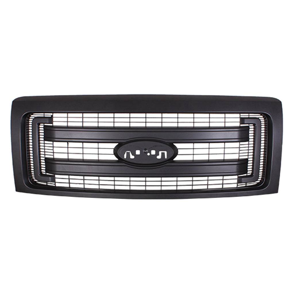 Frontont Grille For Ford Pickup Ford Lightduty 2013-2014(FO1200632)