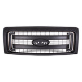 Frontont Grille For Ford Pickup Ford Lightduty 2013-2014(FO1200632)