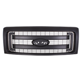 Frontont Grille For Ford Pickup Ford Lightduty 2013-2014(FO1200632)