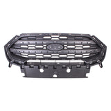 CAPA Certified Frontont Grille For Ford Ecosport 2018-2022(FO1200633C)