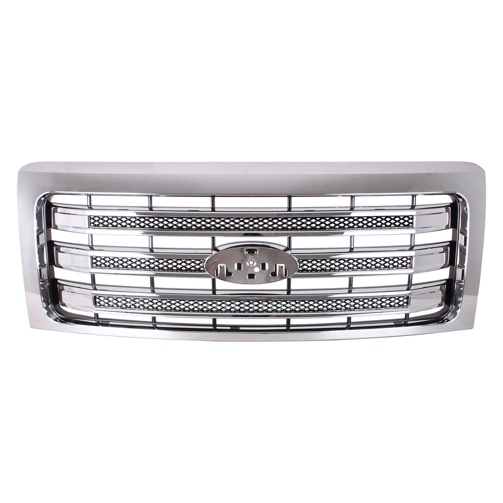 Frontont Grille For Ford Pickup Ford Lightduty 2013-2014(FO1200637)
