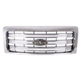 Frontont Grille For Ford Pickup Ford Lightduty 2013-2014(FO1200638)