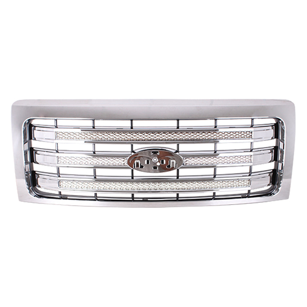 Frontont Grille For Ford Pickup Ford Lightduty 2013-2014(FO1200639)