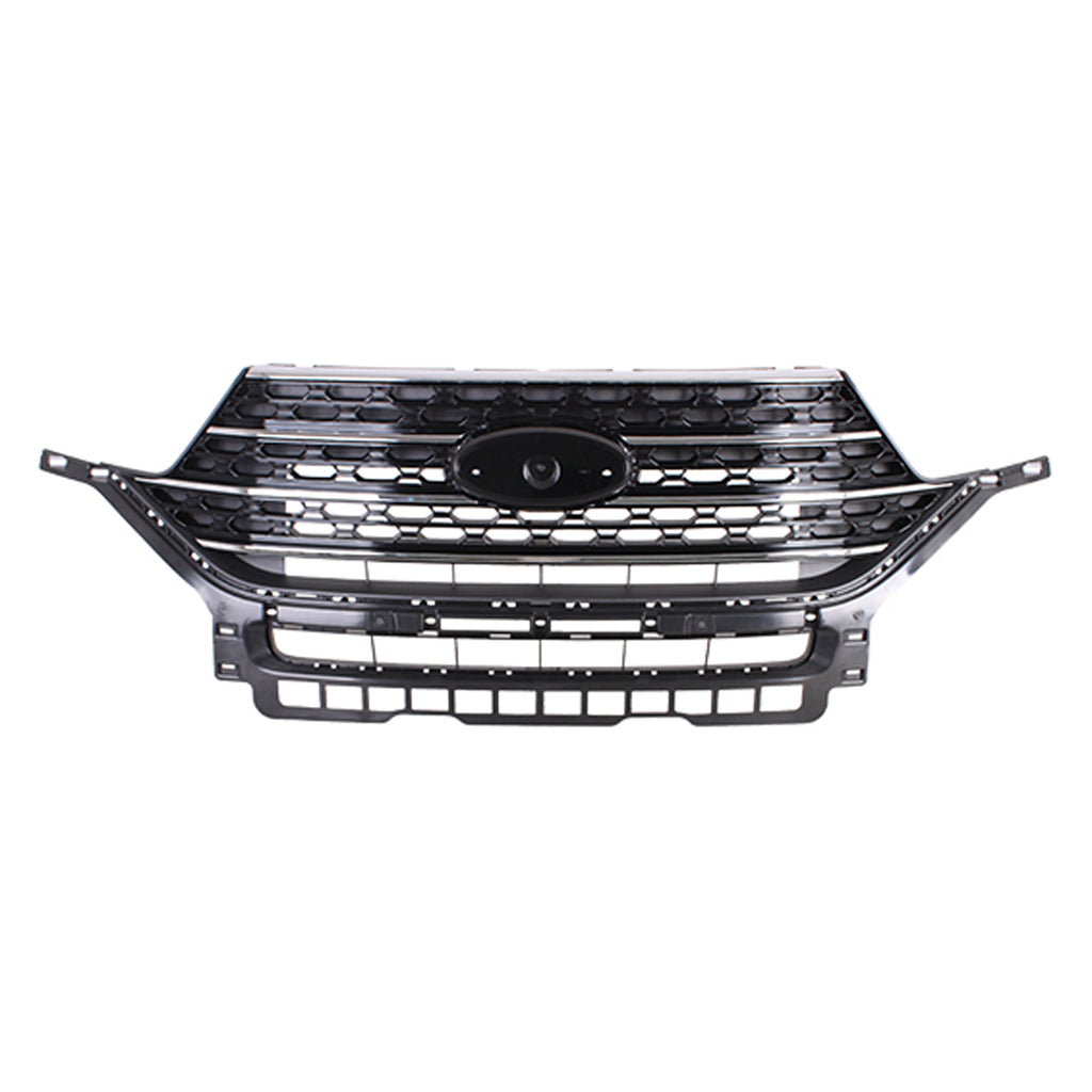CAPA Certified Frontont Grille For Ford Explorer 2020-2024(FO1200642C)