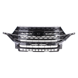 Grille Front Withchrome Molding Xlt Models For Ford Explorer 2020-2023(FO1200642)