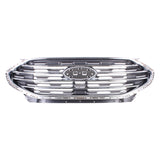 CAPA Certified Frontont Grille For Ford Edge 2019-2024(FO1200644C)