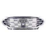 CAPA Certified Frontont Grille For Ford Edge 2019-2024(FO1200645C)
