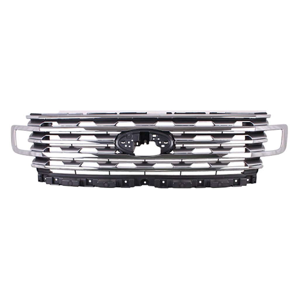 CAPA Certified Frontont Grille For Ford Expedition 2018-2021(FO1200648C)