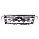 CAPA Certified Frontont Grille For Ford Expedition 2018-2021(FO1200648C)