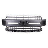 Platinum Plus Frontont Grille For Ford Pickup F150 2018-2020(FO1200650PP)