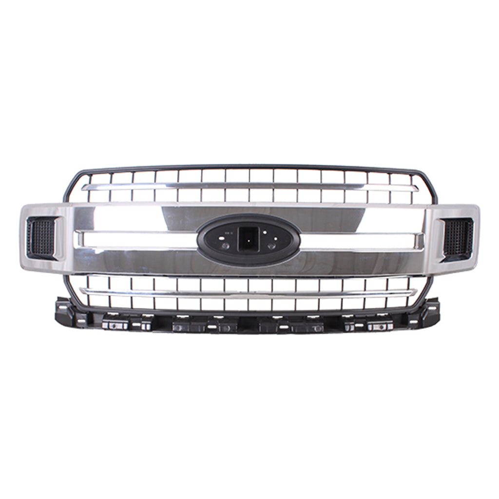 CAPA Certified Frontont Grille For Ford Pickup F150 2018-2020(FO1200651C)