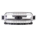CAPA Certified Frontont Grille For Ford Pickup F150 2018-2020(FO1200651C)