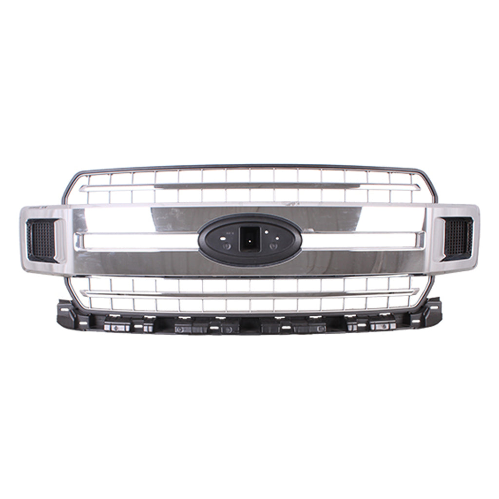CAPA Certified Frontont Grille For Ford Pickup F150 2018-2020(FO1200652C)