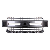 CAPA Certified Frontont Grille For Ford Pickup F150 2018-2020(FO1200653C)