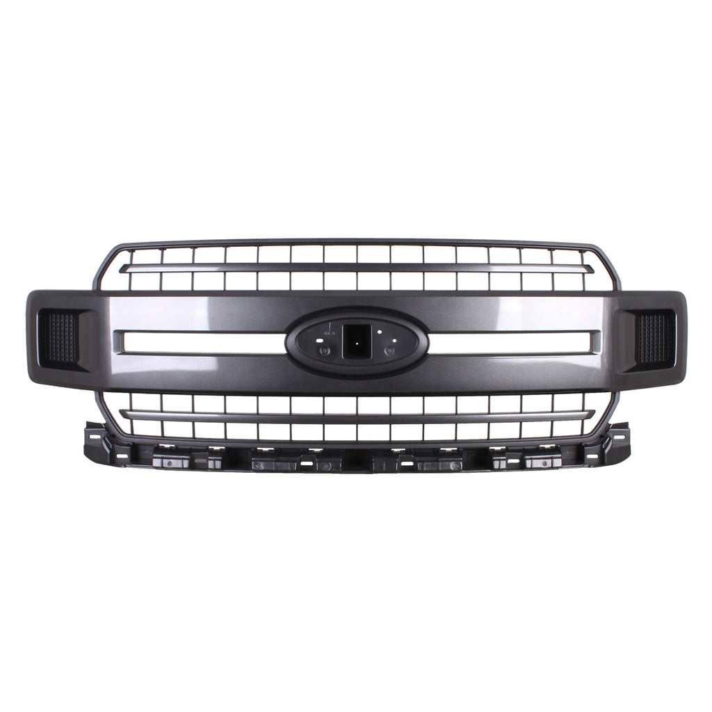 Frontont Grille For Ford Pickup F150 2018-2020(FO1200653)