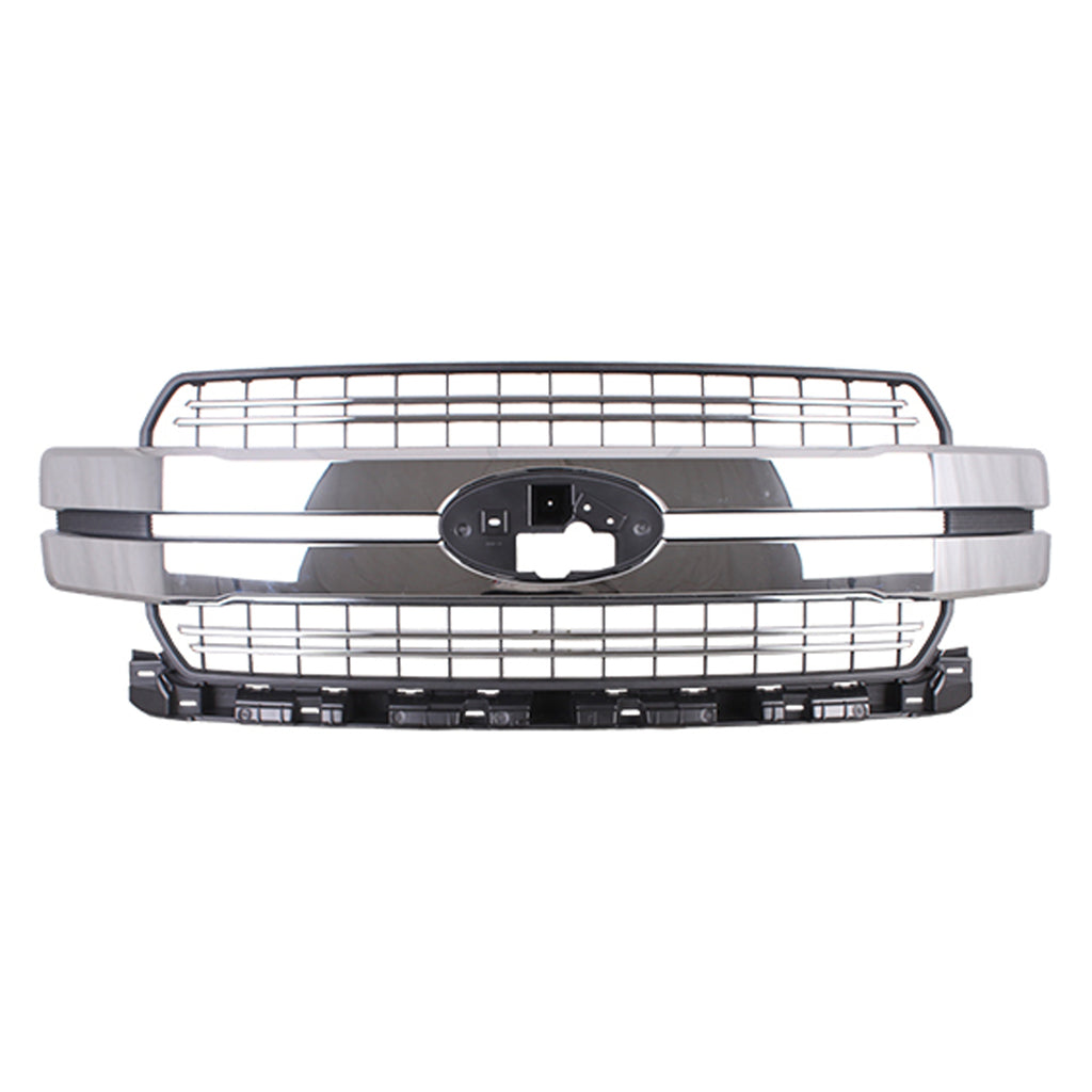 CAPA Certified Frontont Grille For Ford Pickup F150 2018-2020(FO1200654C)