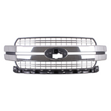 CAPA Certified Frontont Grille For Ford Pickup F150 2018-2020(FO1200654C)