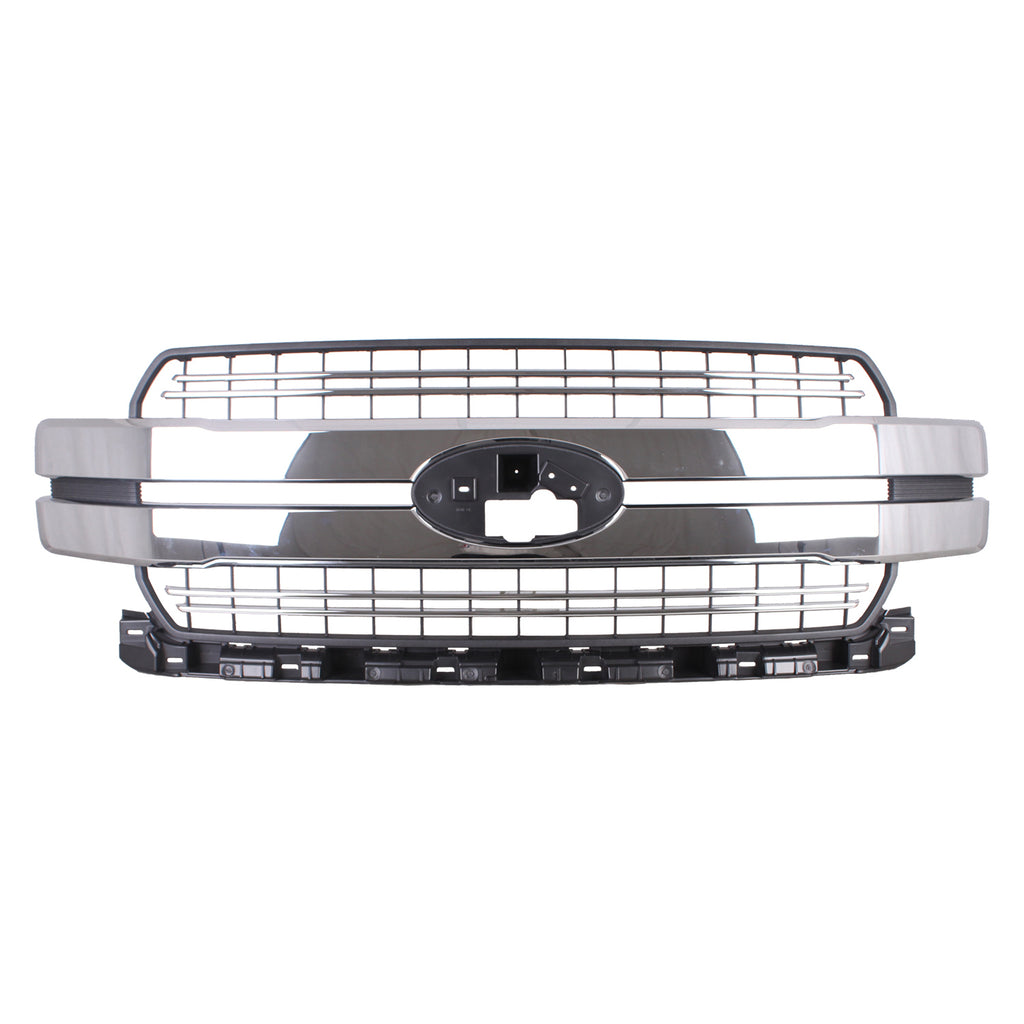 Frontont Grille For Ford Pickup F150 2018-2020(FO1200654)