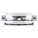 CAPA Certified Frontont Grille For Ford Pickup F150 2018-2020(FO1200655C)