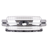 CAPA Certified Frontont Grille For Ford Pickup F150 2018-2020(FO1200655C)
