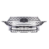 CAPA Certified Frontont Grille For Ford Explorer Limited 2020-2024(FO1200656C)