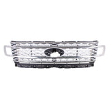 CAPA Certified Frontont Grille For Ford Expedition 2018-2021(FO1200658C)