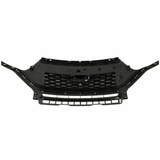 Grille Front Ptd Black For Ford Explorer St 2020-2023(FO1200659)