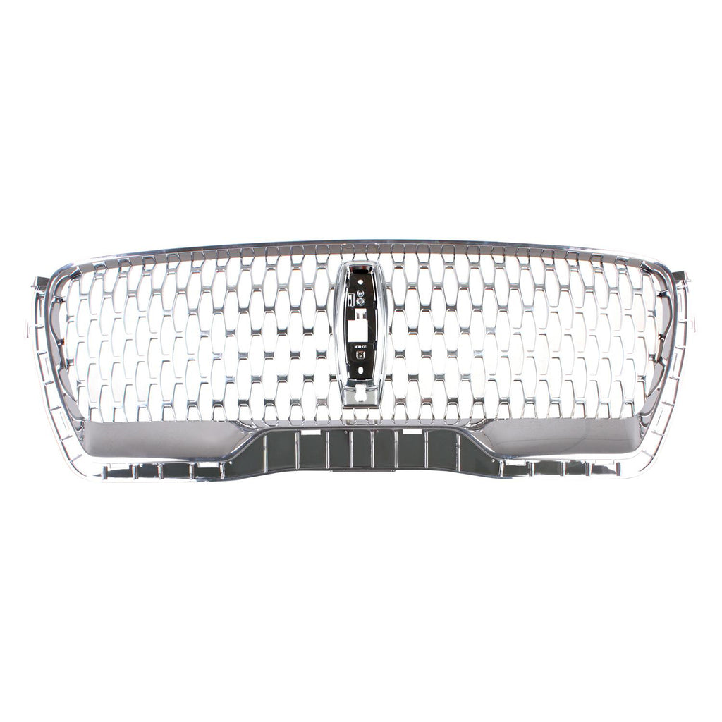 CAPA Certified Frontont Grille For Lincoln Aviator 2020-2024(FO1200663C)