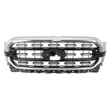 CAPA Certified Frontont Grille For Ford Pickup F150 2021-2023(FO1200671C)