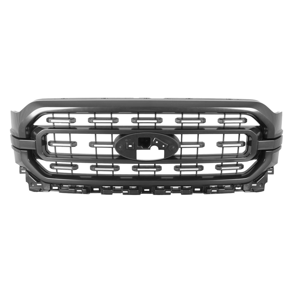 CAPA Certified Frontont Grille For Ford Pickup F150 2021-2023(FO1200672C)