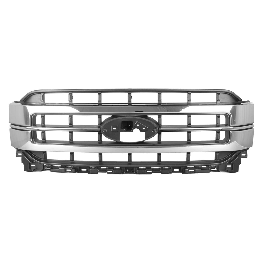 CAPA Certified Frontont Grille For Ford Pickup F150 2021-2023(FO1200674C)