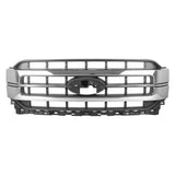 CAPA Certified Frontont Grille For Ford Pickup F150 2021-2023(FO1200674C)
