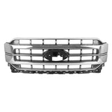 CAPA Certified Frontont Grille For Ford Pickup F150 2021-2023(FO1200676C)