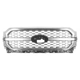 CAPA Certified Frontont Grille For Ford Pickup F150 2021-2023(FO1200677C)