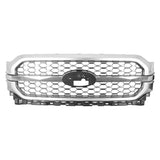 CAPA Certified Frontont Grille For Ford Pickup F150 2021-2023(FO1200678C)
