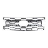 CAPA Certified Outer Grille For Ford Expedition 2022-2024(FO1200681C)