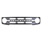 CAPA Certified Frontont Grille For Ford Bronco 2021-2024(FO1200706C)