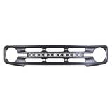 CAPA Certified Frontont Grille For Ford Bronco 2021-2024(FO1200706C)