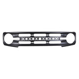 CAPA Certified Frontont Grille For Ford Bronco 2021-2024(FO1200707C)