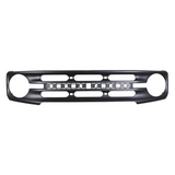 CAPA Certified Frontont Grille For Ford Bronco 2021-2024(FO1200707C)