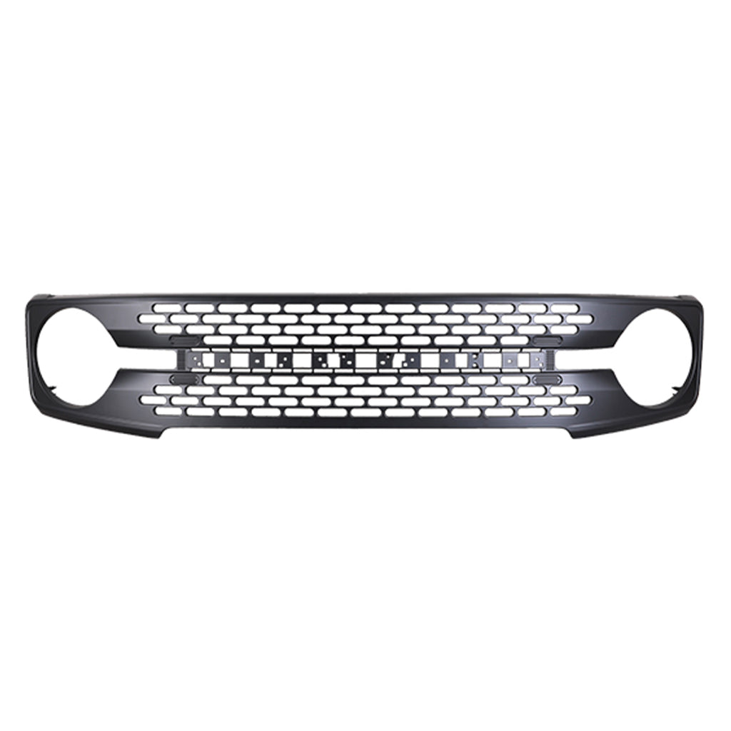 CAPA Certified Frontont Grille For Ford Bronco 2021-2024(FO1200708C)