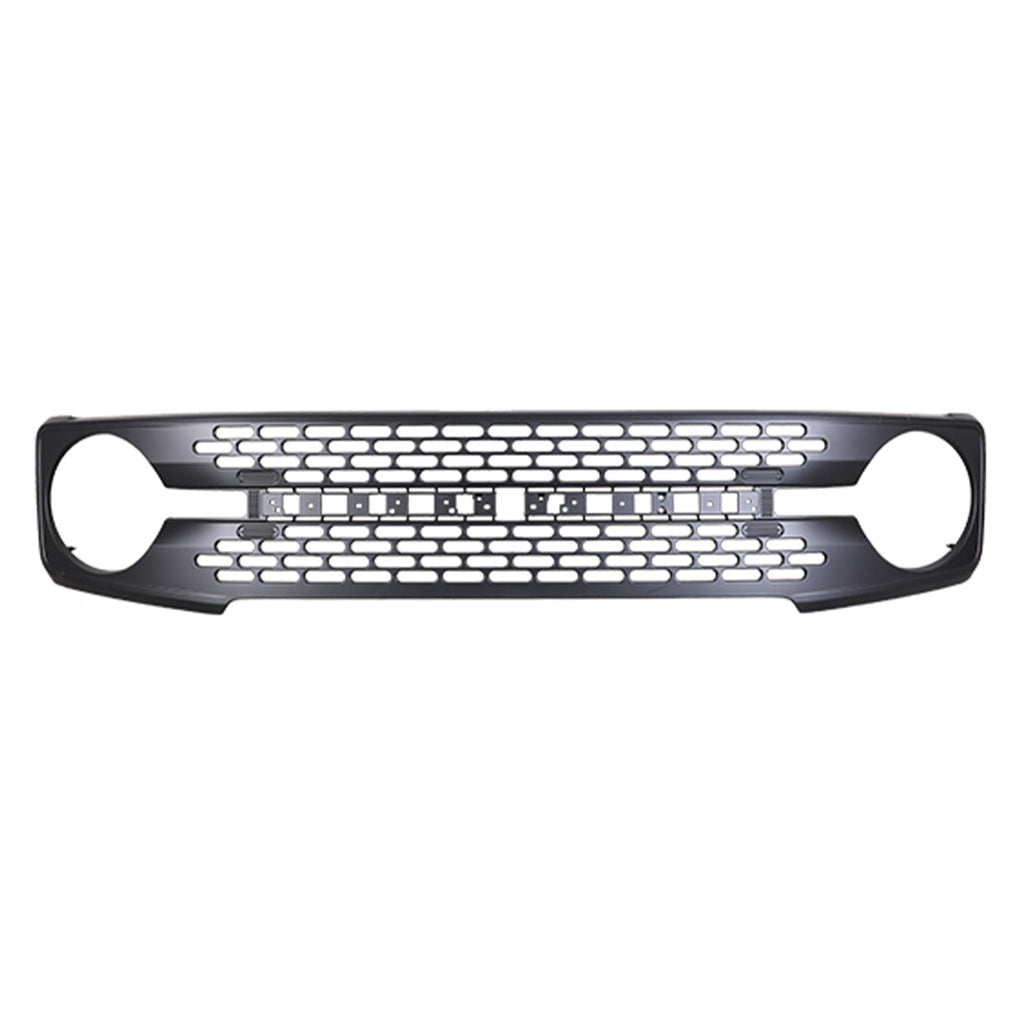 CAPA Certified Frontont Grille For Ford Bronco 2021-2024(FO1200709C)