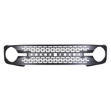 CAPA Certified Frontont Grille For Ford Bronco 2021-2024(FO1200709C)