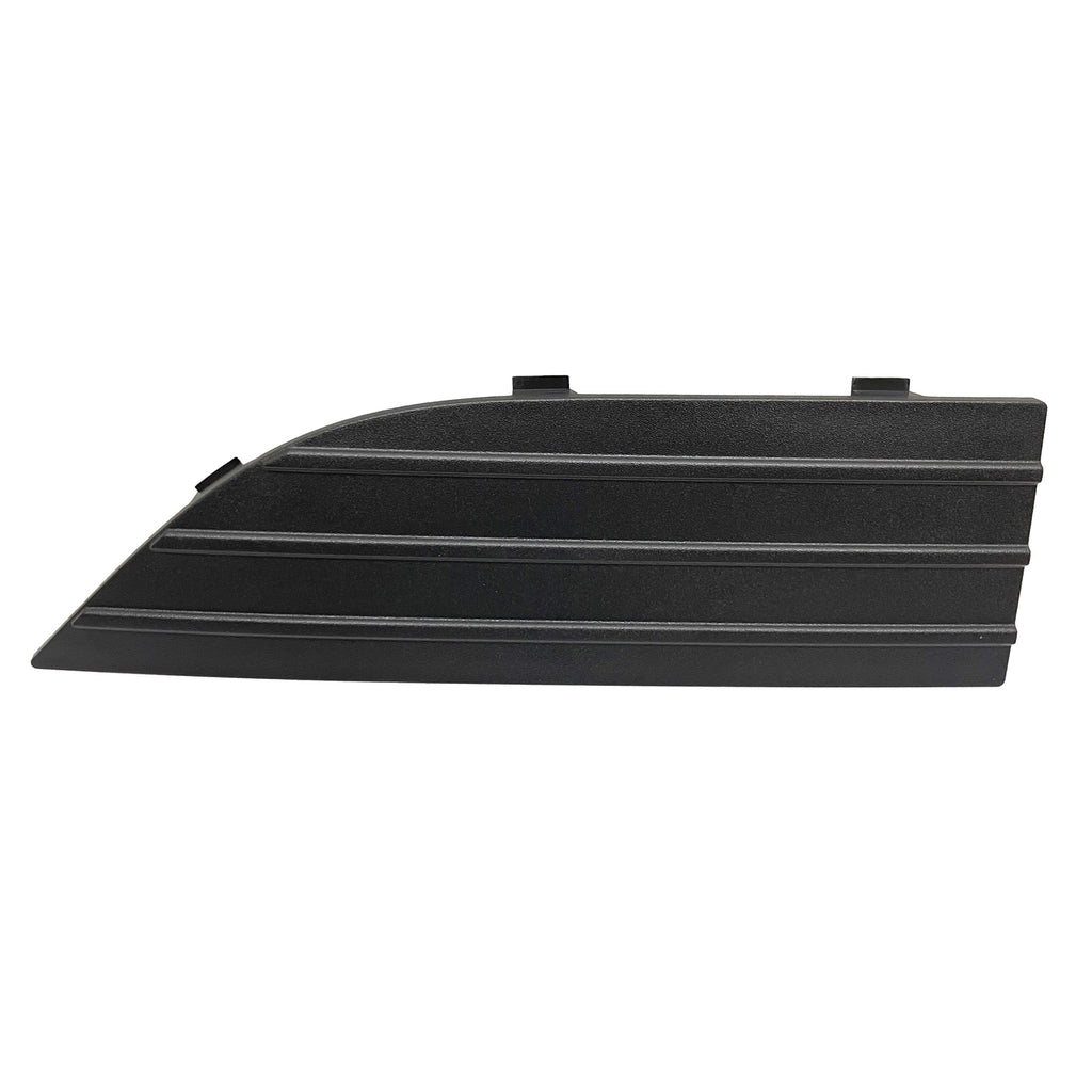 Frontont Passenger Side Lower Bumper Cover Grille Molding [end Cover] With Adaptive Cruise For Ford Expedition 2018-2021(FO1201100)