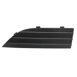 Frontont Passenger Side Lower Bumper Cover Grille Molding [end Cover] With Adaptive Cruise For Ford Expedition 2018-2021(FO1201100)
