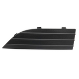 Frontont Passenger Side Lower Bumper Cover Grille Molding [end Cover] With Adaptive Cruise For Ford Expedition 2018-2021(FO1201100)