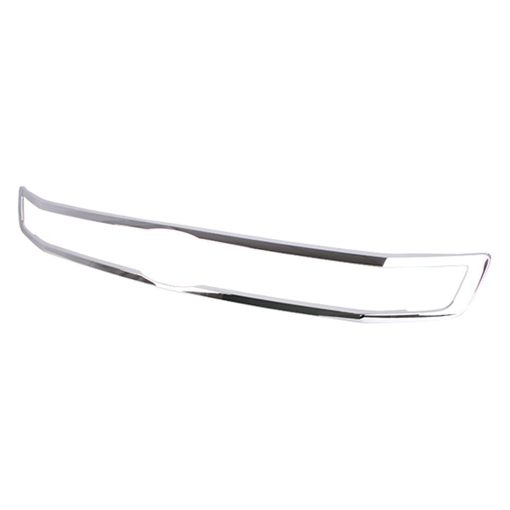 CAPA Certified Outer Grille Molding [center Frontame] For Ford Expedition 2018-2021(FO1202108C)
